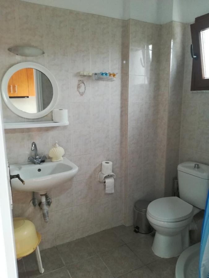 Appartement Ionos à Pyrgi Thermis Extérieur photo