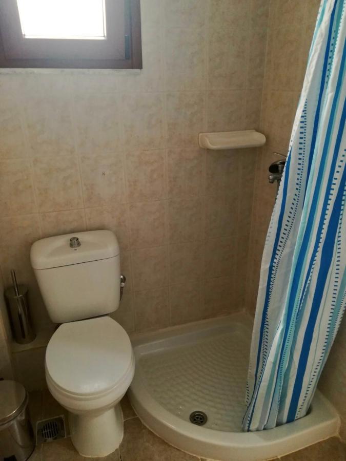 Appartement Ionos à Pyrgi Thermis Extérieur photo