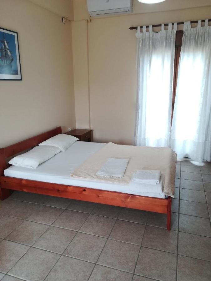 Appartement Ionos à Pyrgi Thermis Extérieur photo