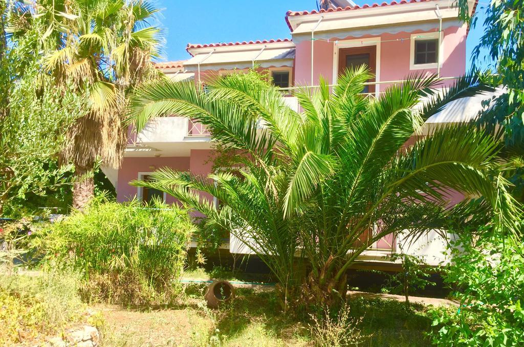 Appartement Ionos à Pyrgi Thermis Extérieur photo